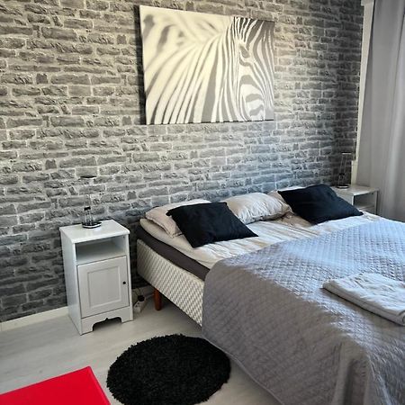 Kemi City L Near Snowcastle, 2 Rooms, Kitchen, Glazed Balcony, Free Parking On Street Eksteriør bilde