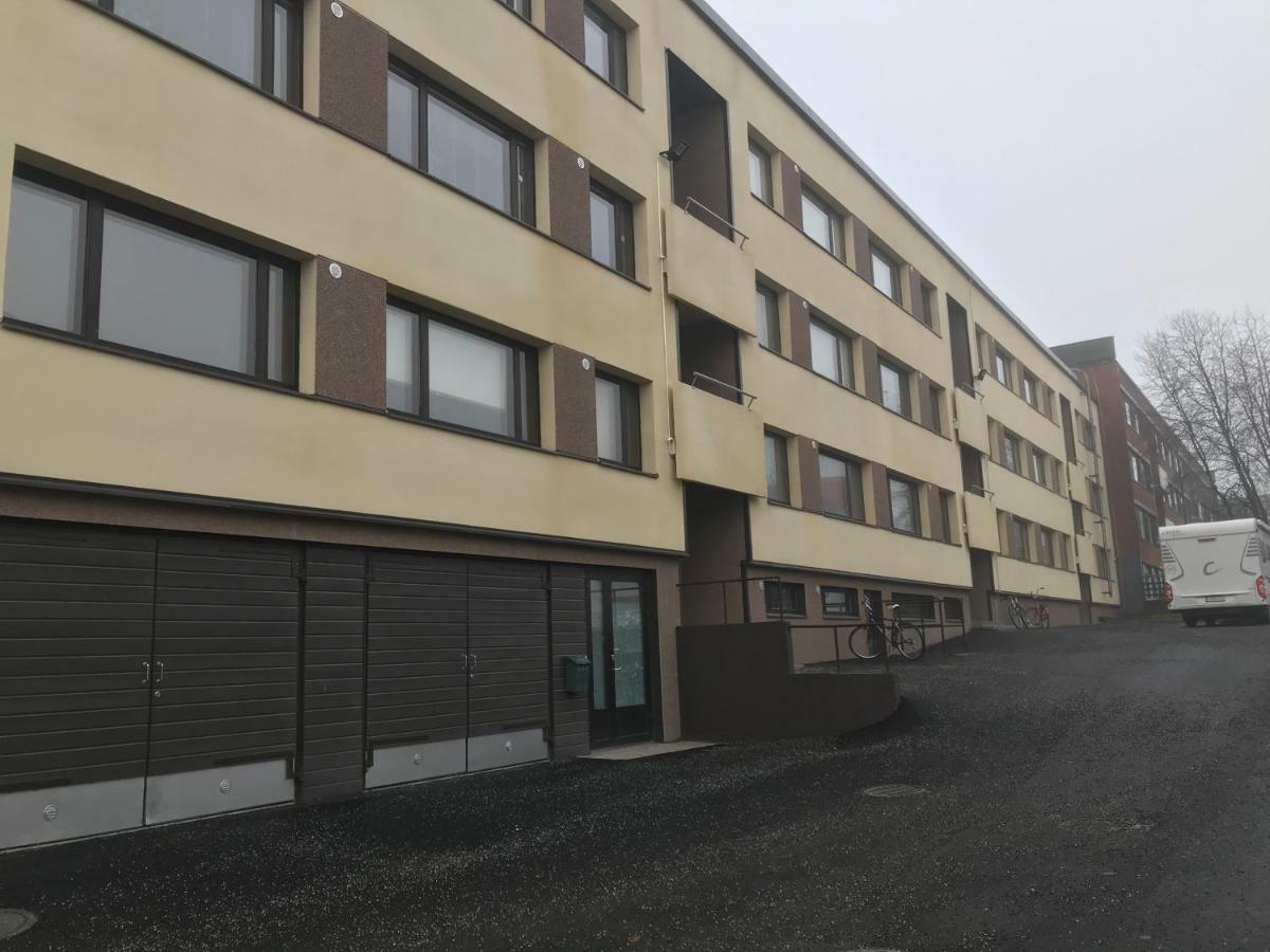 Kemi City L Near Snowcastle, 2 Rooms, Kitchen, Glazed Balcony, Free Parking On Street Eksteriør bilde