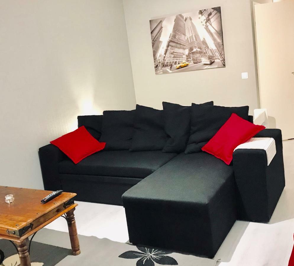 Kemi City L Near Snowcastle, 2 Rooms, Kitchen, Glazed Balcony, Free Parking On Street Eksteriør bilde