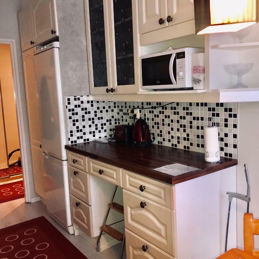 Kemi City L Near Snowcastle, 2 Rooms, Kitchen, Glazed Balcony, Free Parking On Street Eksteriør bilde