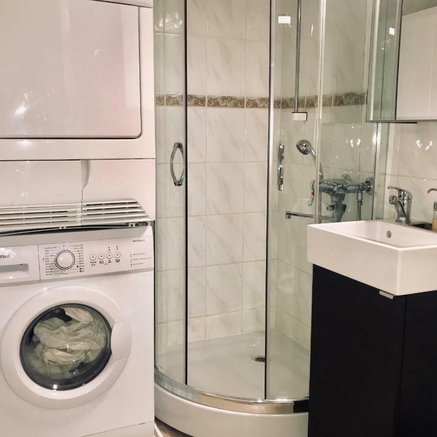 Kemi City L Near Snowcastle, 2 Rooms, Kitchen, Glazed Balcony, Free Parking On Street Eksteriør bilde