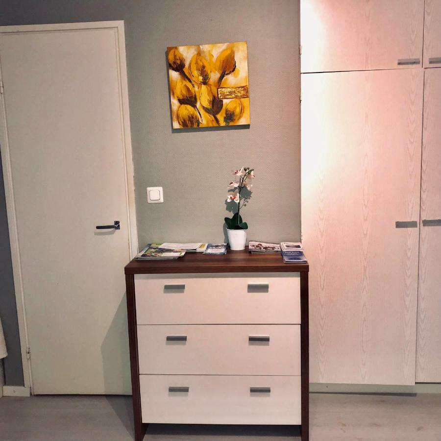 Kemi City L Near Snowcastle, 2 Rooms, Kitchen, Glazed Balcony, Free Parking On Street Eksteriør bilde